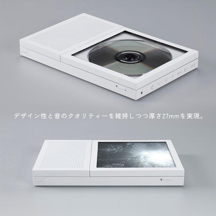 本体＋ケース CDプレーヤー Instant Disk Audio CP2 ブックケース