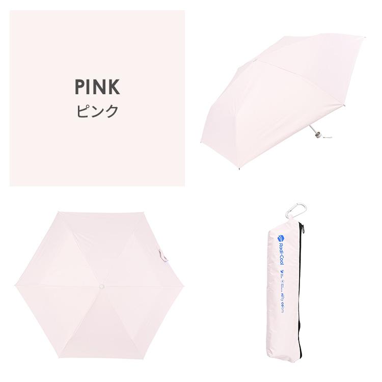 クーポン発行中 ラディクール 遮光耐風ミニ55 Radi cool 55cm 一級遮光