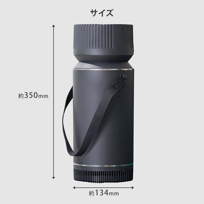 クーポン発行中 冷風機 ドライクーラー Ver3 ECO-5000 冷風 温風 2WAY
