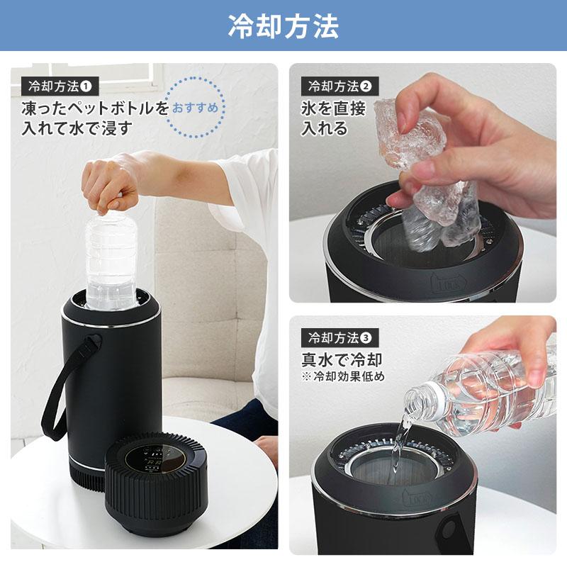 クーポン発行中 冷風機 ドライクーラー Ver3 ECO-5000 冷風 温風 2WAY