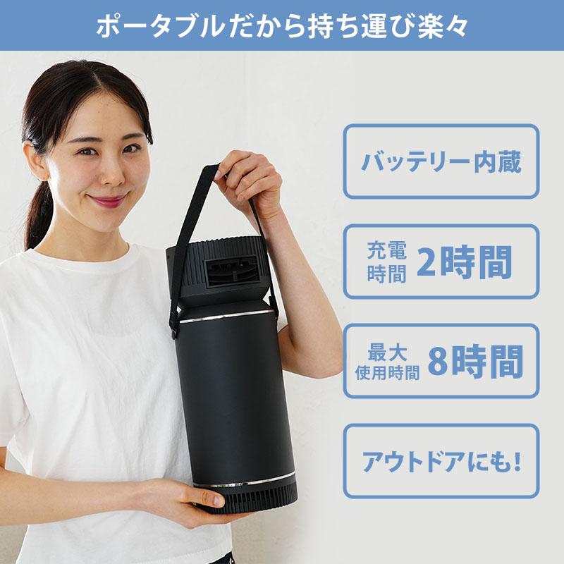 クーポン発行中 冷風機 ドライクーラー Ver3 ECO-5000 冷風 温風 2WAY