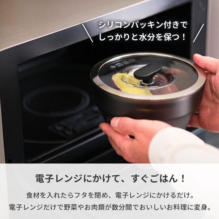 MEYER Anyday 耐熱ガラスボウル深型16cm MEYER（マイヤー） MEYER Anyday 耐熱ガラス ボウル 深型ディッシュ