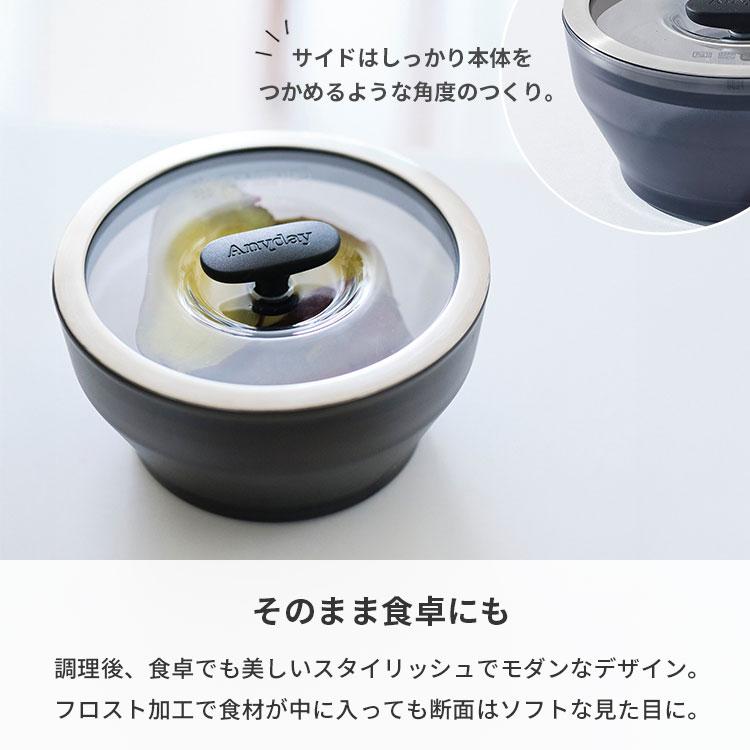 MEYER Anyday 耐熱ガラスボウル深型16cm MEYER（マイヤー） MEYER Anyday 耐熱ガラス ボウル 深型ディッシュ