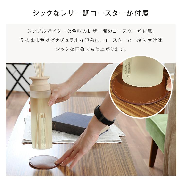 mercyu Nordic Collection リードディフューザー MRU-80 430ml