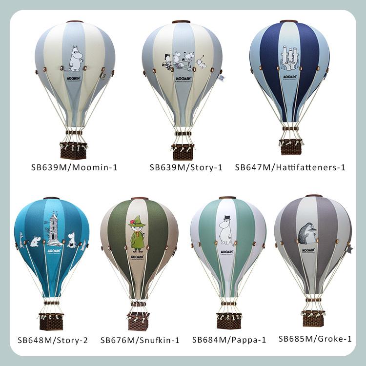 SUPER BALLOON スーパーバルーン ムーミン Mサイズ インテリア
