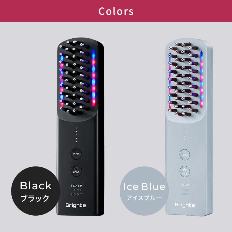 Brighte（ブライト） エレキローションおまけ付 Brighte ELEKI BRUSH+