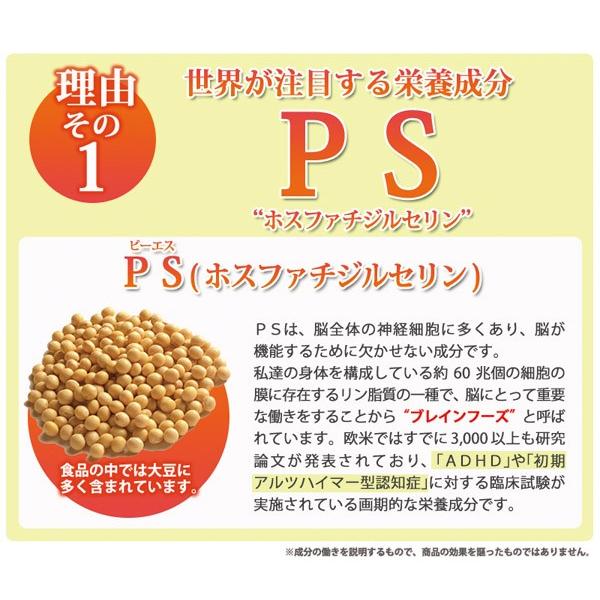 ホスファチジルセリン 1日に必要な摂取量100mg含有 ギャバ 10mg テアニン 60mg 学習力サポートサプリ 子供 受験生に大人気 ｄｒ ブレインサポート煌 Kk1 バイオオンラインショップ 通販 Yahoo ショッピング