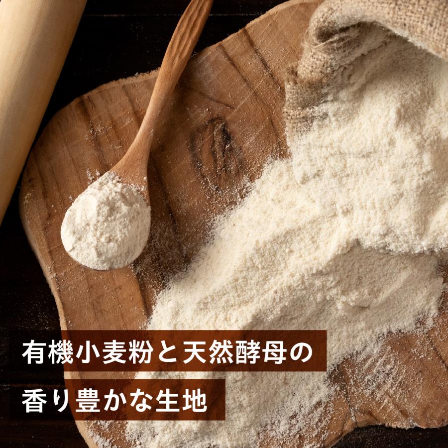 天然酵母・有機小麦粉使用フォカッチャ（伝統的なイタリアの平焼きパン）【冷凍便】 | オーガニック | 02