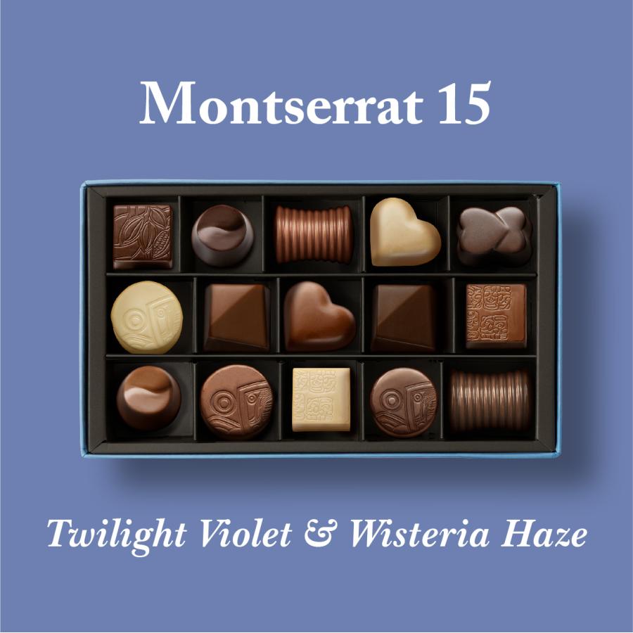 オーガニック 有機JAS認証 「MONTSERRAT 15」モンセラート