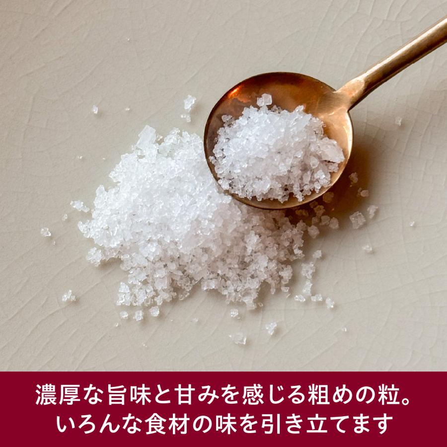 オーガニック カマルグの塩 フルール・ド・セル(塩の花 オーガニック カマルグの塩 フルール・ド・セル(塩の花