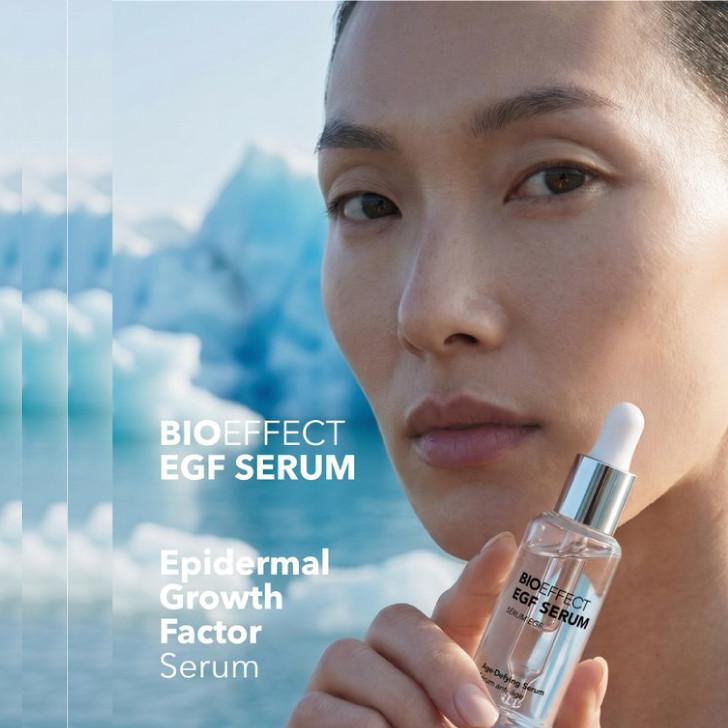 公式ショップ】BIOEFFECT ビーアイオー セラム15ml EGF 美容液 保湿
