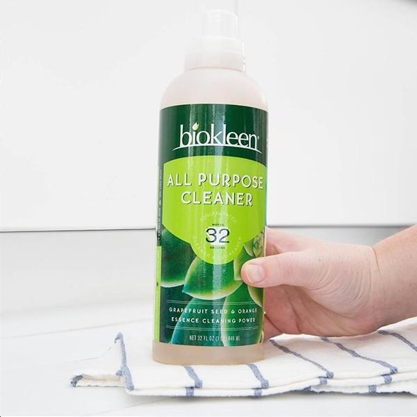 オールクリーナー 高濃縮タイプ960ml 】掃除用洗剤 オーガニック 中性