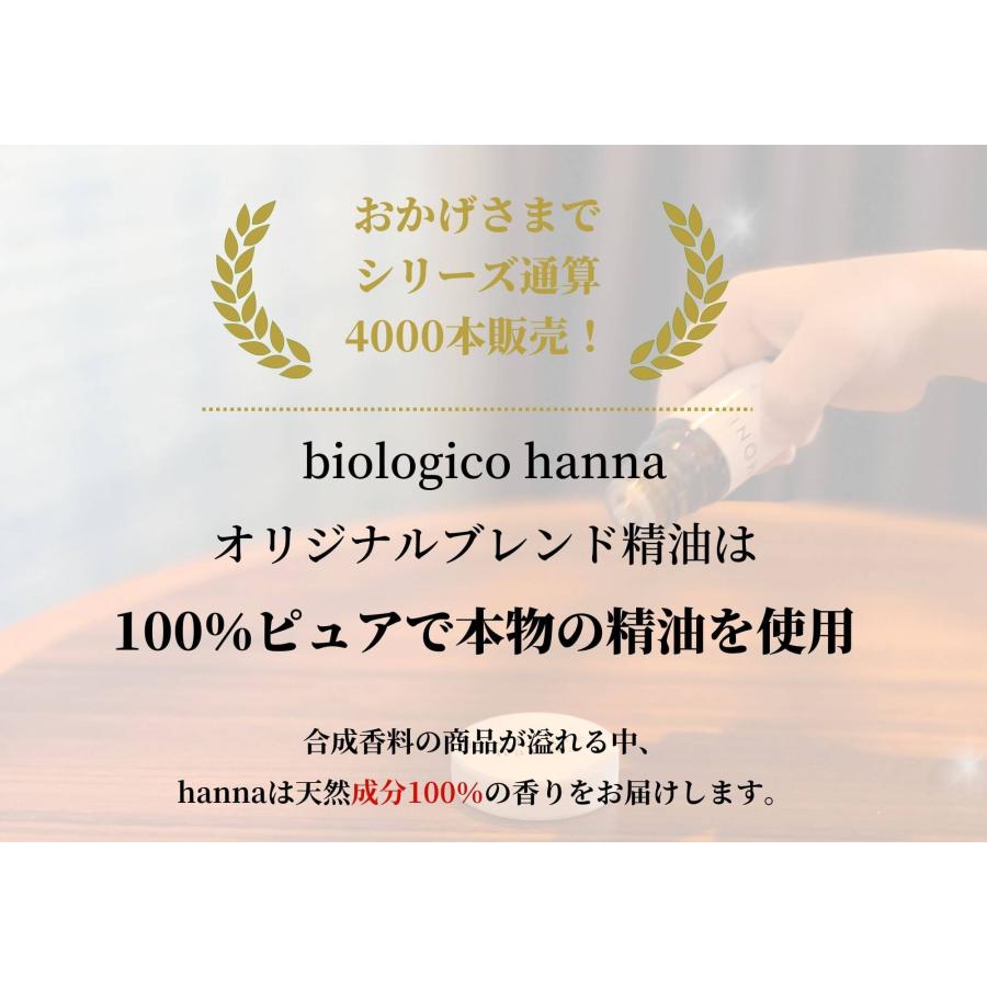 MONET　5ml　エッセンシャルオイル　アロマ　精油　天然成分100％　ギフト　プレゼント｜biologico-hanna｜02