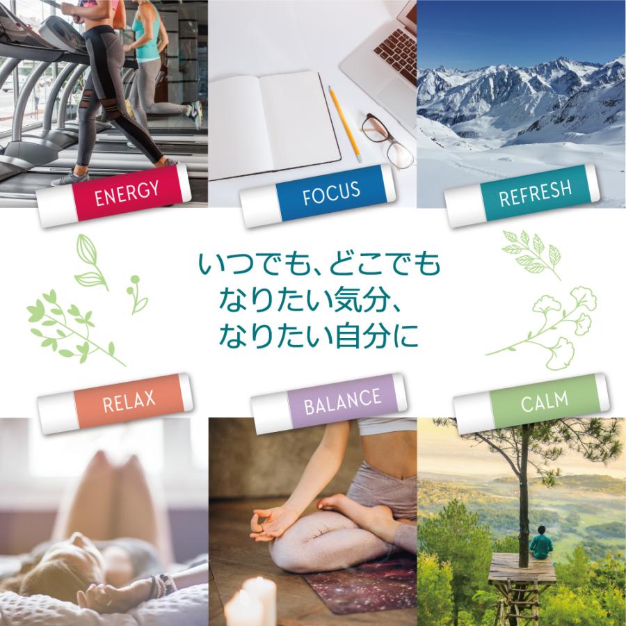 母の日アロマスティック　セット販売 アロマ・スティック