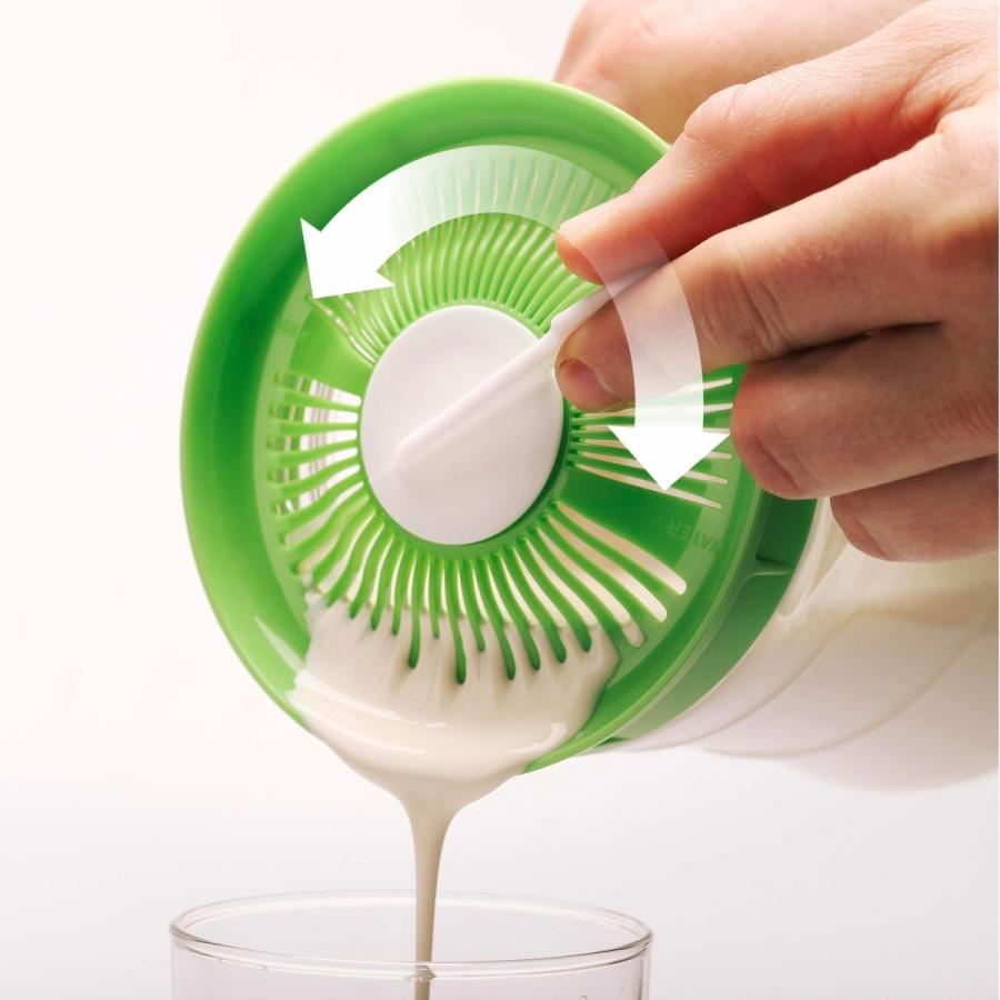 Kefirko ケフィアメーカー 1400ml （オレンジ） 発酵食品 ミルクケフィア ウォーターケフィア 乳酸菌 酵母 自家製 DIY BPAフリー ケフィルコ |  | 03