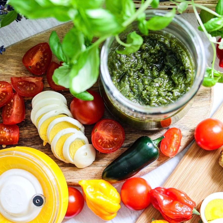 Kefirko ベジーファーメンター 848ml （グリーン） ザワークラウト キムチ 漬物 常備菜  発酵食品 ケフィア  乳酸菌 酵母 自家製 DIY BPAフリー ケフィルコ |  | 15