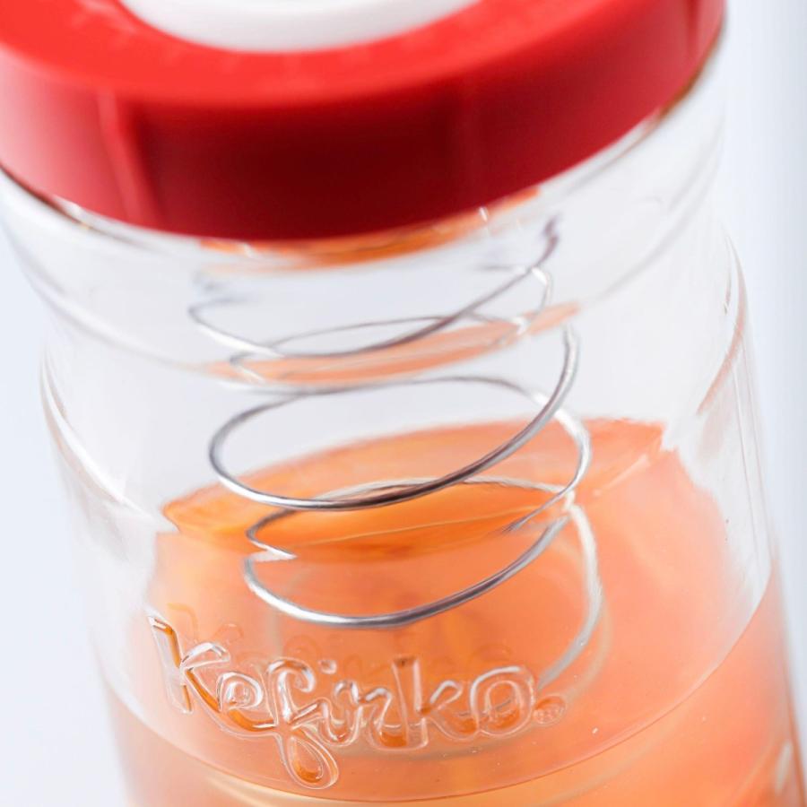 Kefirko ベジーファーメンター 848ml （グリーン） ザワークラウト キムチ 漬物 常備菜  発酵食品 ケフィア  乳酸菌 酵母 自家製 DIY BPAフリー ケフィルコ |  | 04