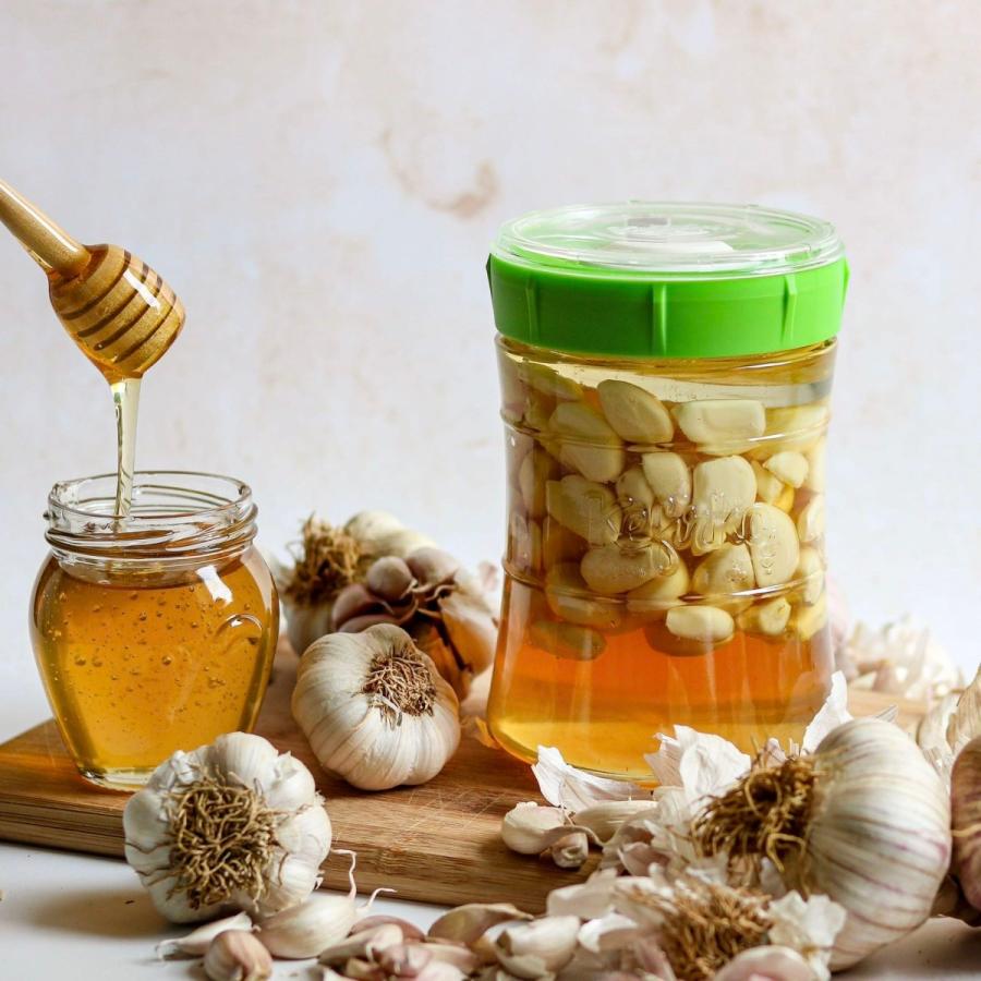 Kefirko ベジーファーメンター 1400ml （ブルー） ザワークラウト キムチ 漬物 常備菜  発酵食品 ケフィア  乳酸菌 酵母 自家製 DIY BPAフリー ケフィルコ |  | 13