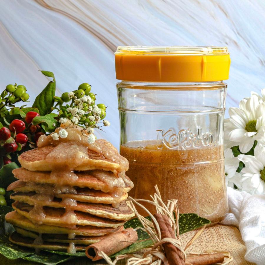 Kefirko ベジーファーメンター 1400ml （ブルー） ザワークラウト キムチ 漬物 常備菜  発酵食品 ケフィア  乳酸菌 酵母 自家製 DIY BPAフリー ケフィルコ |  | 17