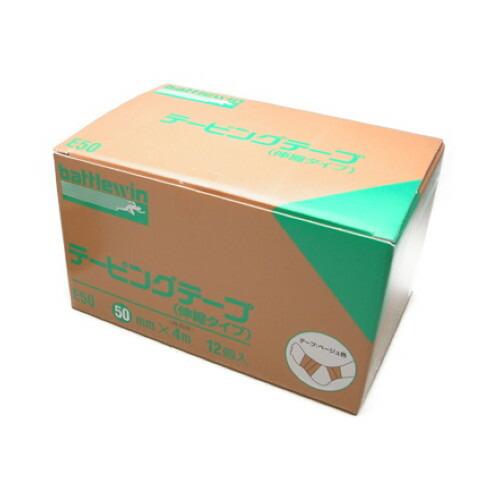 ナビス テーピングテープ Ｅ−５０ １２巻入