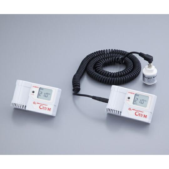 高濃度酸素濃度計 OXY-1-M 【あす楽】【アズワン】【3月中旬