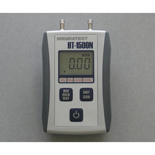 小型デジタルマノメータｈｔ １５００ｎｌ アズワン De 1 14 01 Clinicの小型デジタルマノメータｈｔ