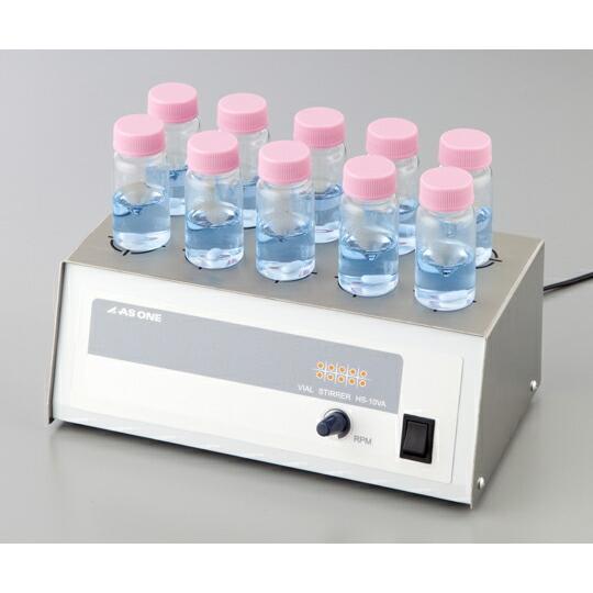 バイアルスターラーＨＳ-１０ＶＡ　当日出荷