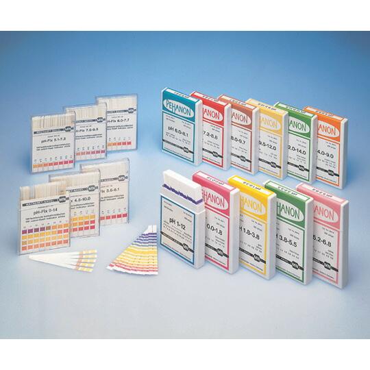 スティックｐｈ試験紙 ６ ０ ７ ７ アズワン 2 347 05 Shop De Clinic 通販 Yahoo ショッピング