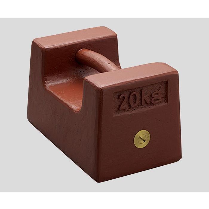 枕型分銅Ｍ１ＲＳ-５００ＧＡ