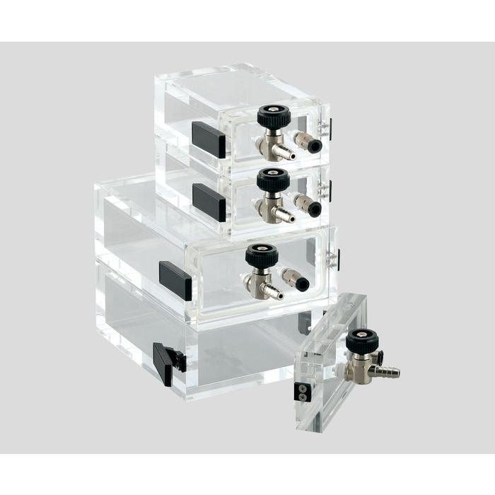 当日出荷 小型真空デシケーター３００型