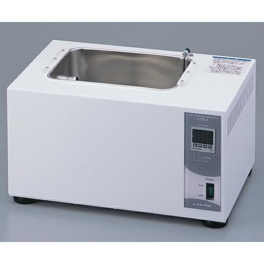 低温恒温水槽（ペルチェ式）　ＣＴＢ-２　当日出荷