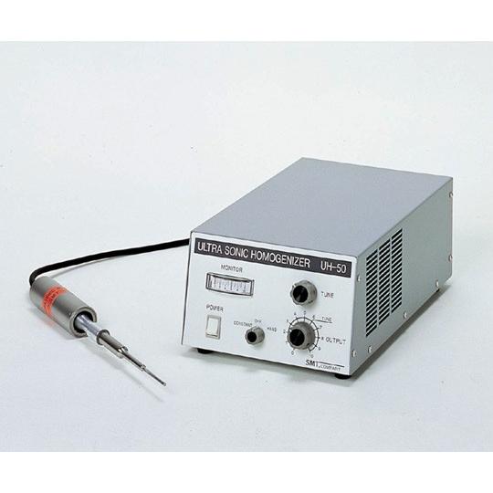 超音波分散機　ＵＨー５０　当日出荷