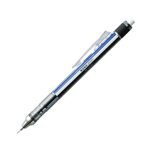 トンボ鉛筆 シャープペンシル モノグラフ モノカラー 1本 DPA-132A