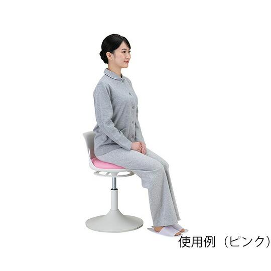 ナビス（アズワン） クランケチェア　ラクーン　グリーン 1個_1