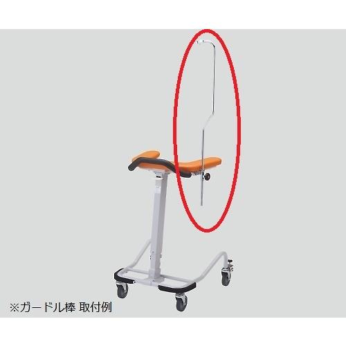 歩行補助器 専用ガードル棒セット 歩行補助器（アルコーSK型）用 ガードル棒セット : Shop de Clinic