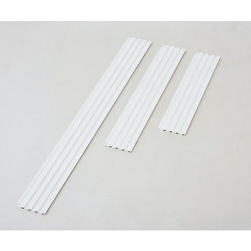 アルティア　ナビス（アズワン） アルティア 点滴作業台オプション（アルミハンガーレール） 1060mm　本体W1200用