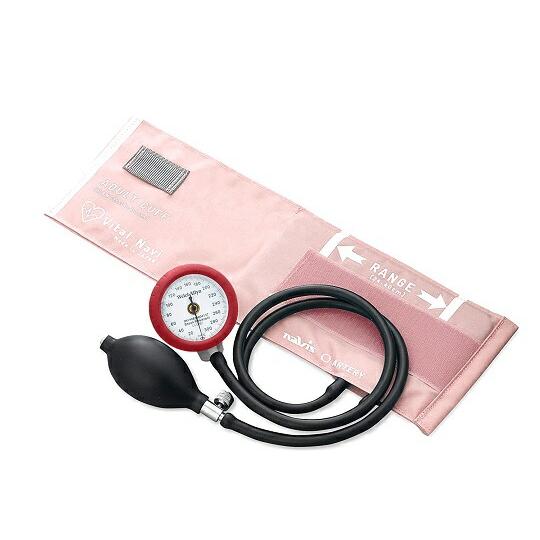 【返品送料無料】 バイタルナビ血圧計ＬＦピンク その他防災、防犯、セーフティ