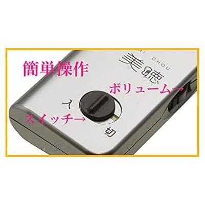 シナノケンシ 美聴 だんらんPH-200 補聴器 HLS_DU : Shop de Clinic
