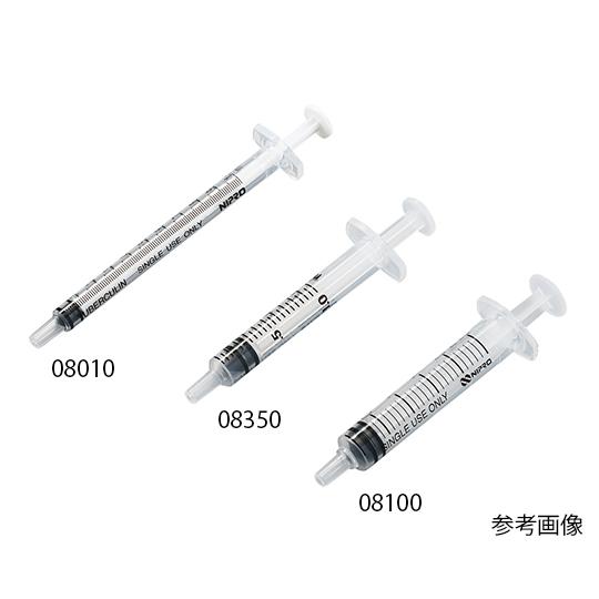 ニプロ シリンジDS2．5ml（針なし） (100ホンイリ) 品番08-100
