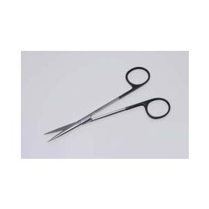 スーパー・メッツェンバーム剪刀 16cm 直 医療用ステンレス器具 メール便対応可能
