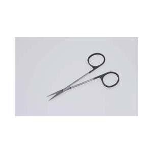 スーパー・アイリス剪刀 11.5cm 直 医療用ステンレス器具 メール便対応可能