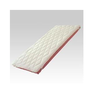 西川リビング ふっくらタイプベッドパッド　９４Ｘ１９５ｃｍ