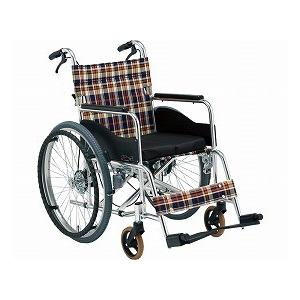 立ち止まり君付車いす　（低床タイプ） AR-211BT　座幅40　S-1 松永製作所 非課税 　W1474