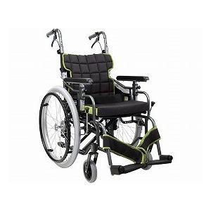 ＜送料無料＞モジュール車いす KM22-40SB-M カワムラサイクル ③ モジュール車いす KM22-40SB-M No.68×No.83 カワムラサイクル 非課税