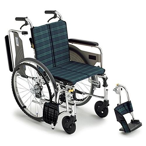 自走式車いす スキット4 (SKT-4 座幅42 ♯32) ミキ W1185 : Shop de 