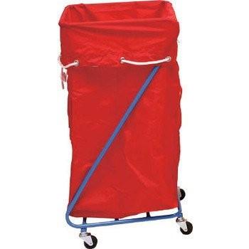 Z型ランドリーカート (SH-29E-R 赤) 金沢車輌 M0416 : Shop de Clinic