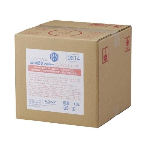 みつばちハニー　リンスインシャンプー 18L (00090614) フェニックス 　S0468