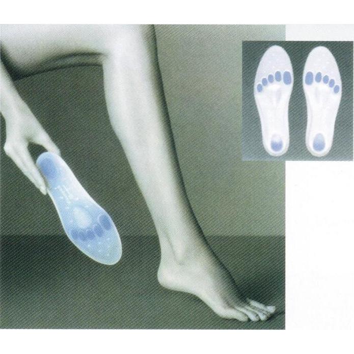 無料健康相談付  お勧め製品 ビスコペッド　粘弾性インソール 　　 | 