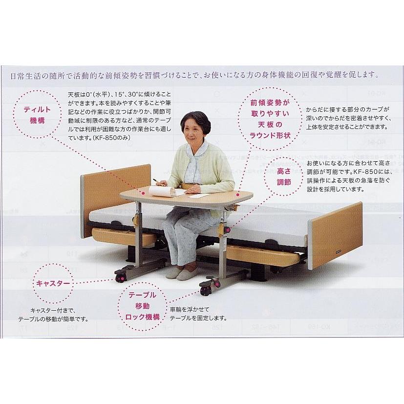パラマウントベッド リハビリテーブル : Shop de Clinic - 通販