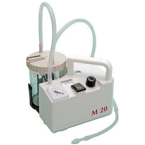 無料健康・育児相談サービス対象製品 吸引器　アスピレーターM20　3年保証　 メファー社・medel社 管理